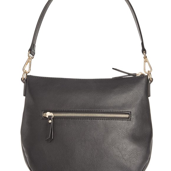 INC Haili Bevel Convertible Crossbody Bag - Picture 5 of 17